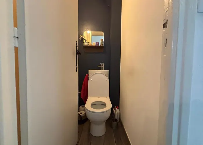 Apartmán Les Naiades