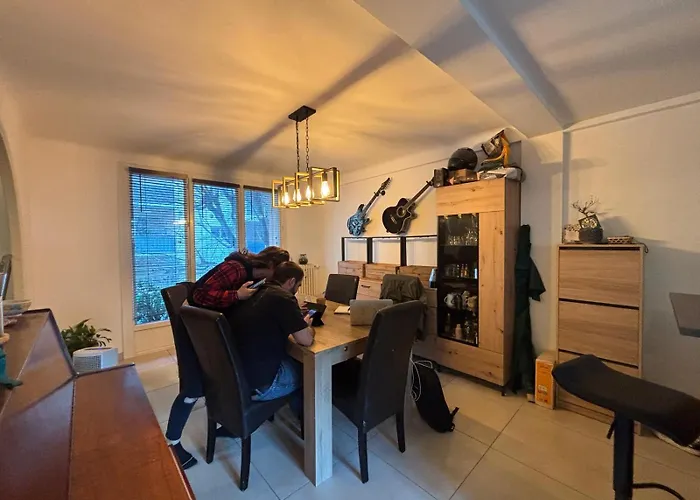 Les Naiades Apartmán *