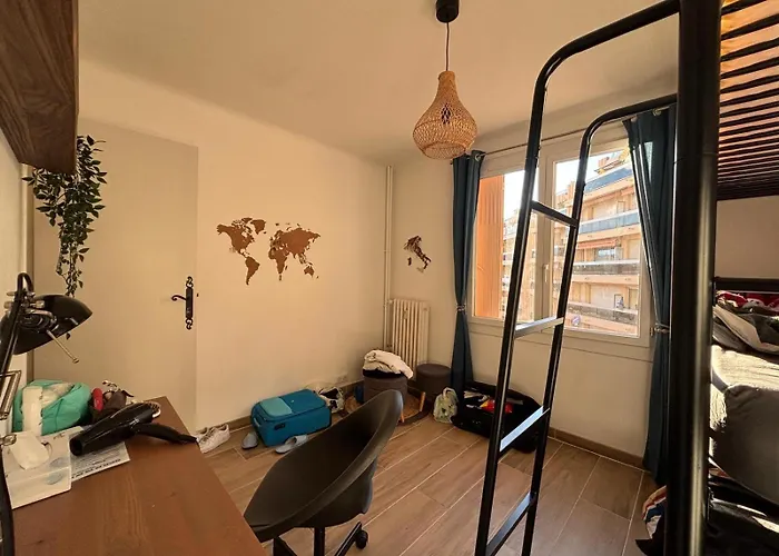 Les Naiades Apartmán