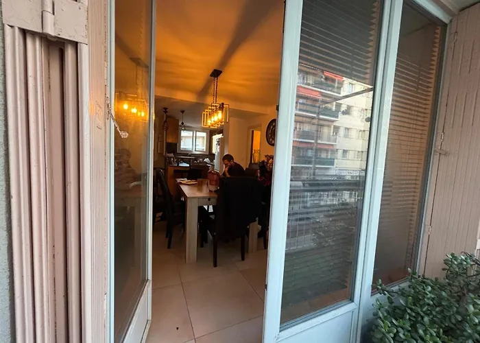 Les Naiades Apartmán Antibes