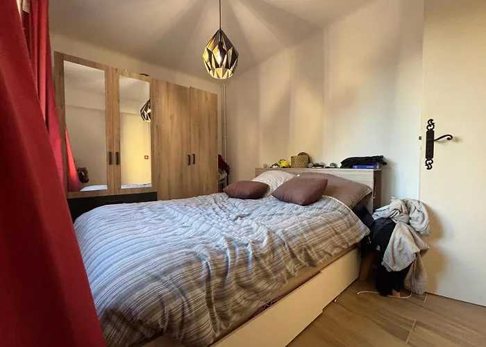Apartmán Les Naiades Antibes