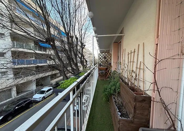 Les Naiades Apartmán *