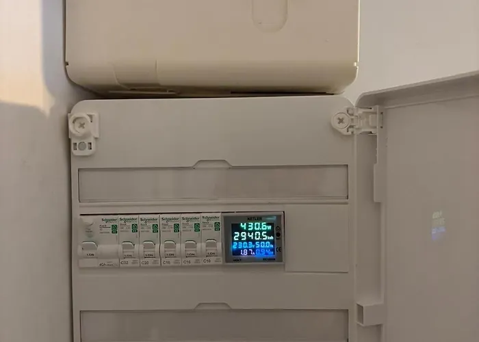 Apartmán Les Naiades *
