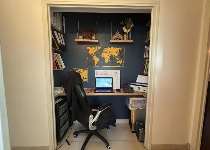 Apartmán Les Naiades *