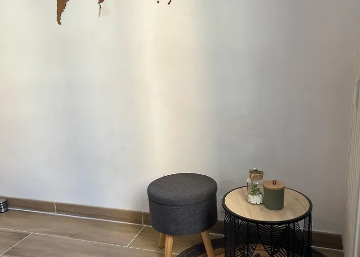Apartmán Les Naiades Antibes