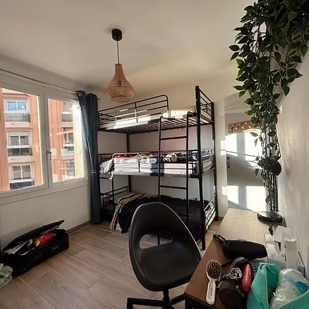 公寓 Les Naiades 昂蒂布