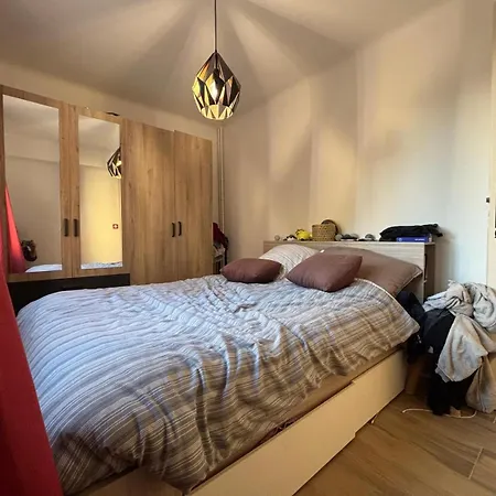 公寓 Les Naiades 昂蒂布