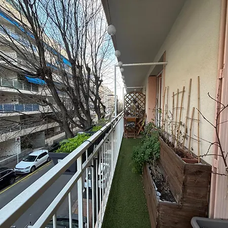 Les Naiades Appartement *