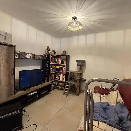 Les Naiades 公寓 昂蒂布