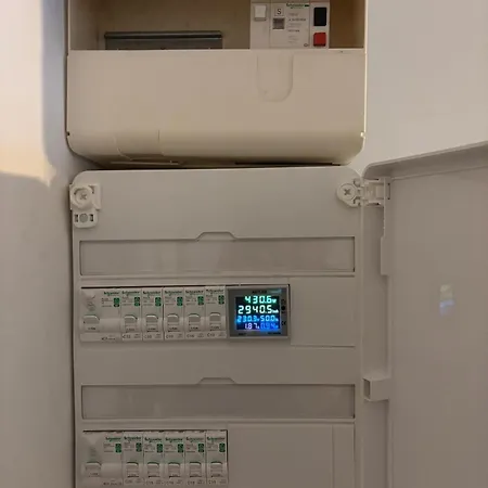 公寓 Les Naiades *