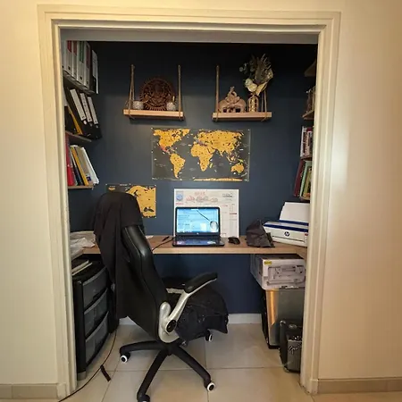 Appartement Les Naiades *
